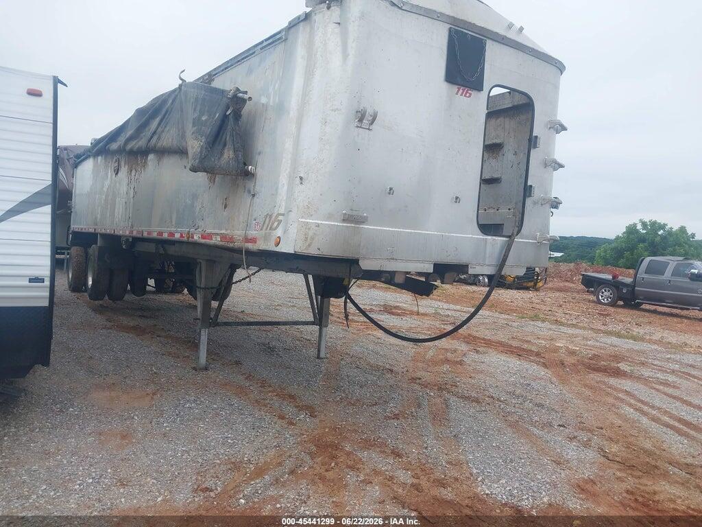 5MADN3928BC020564 2011 MAC TRAILER MFG END DUMP photo no. 1