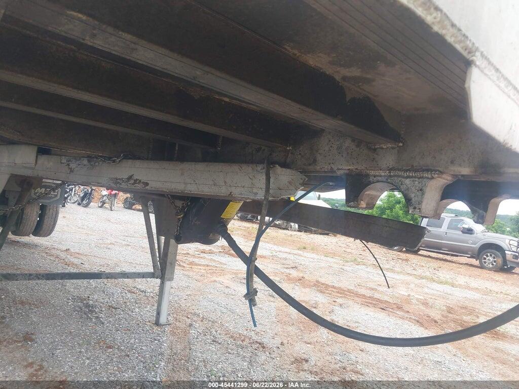 5MADN3928BC020564 2011 MAC TRAILER MFG END DUMP photo no. 10