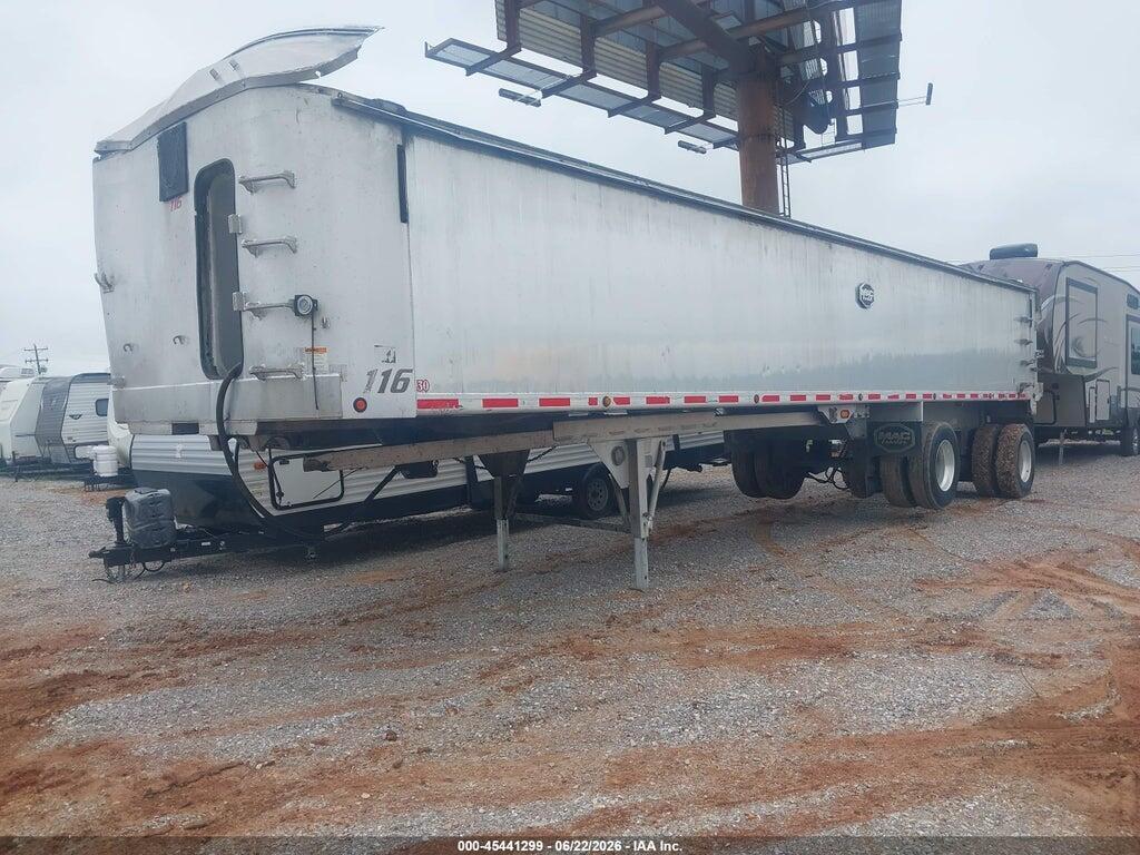 5MADN3928BC020564 2011 MAC TRAILER MFG END DUMP photo no. 2