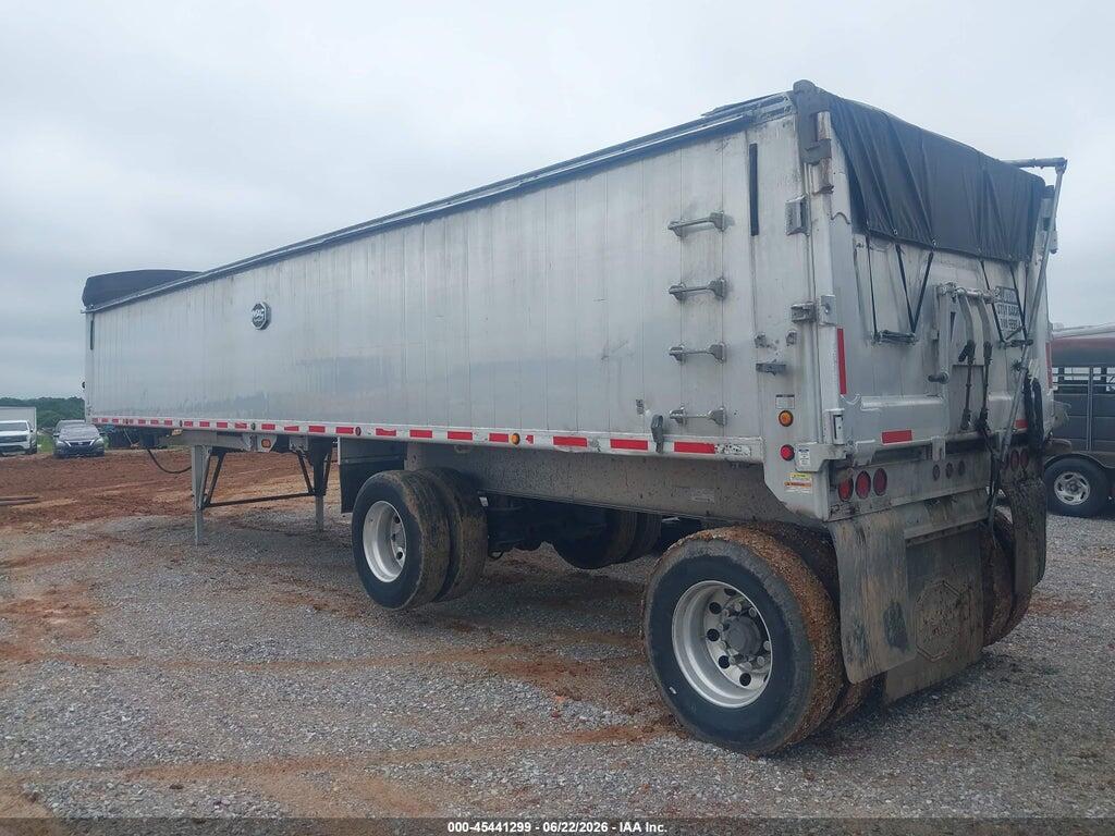 5MADN3928BC020564 2011 MAC TRAILER MFG END DUMP photo no. 3