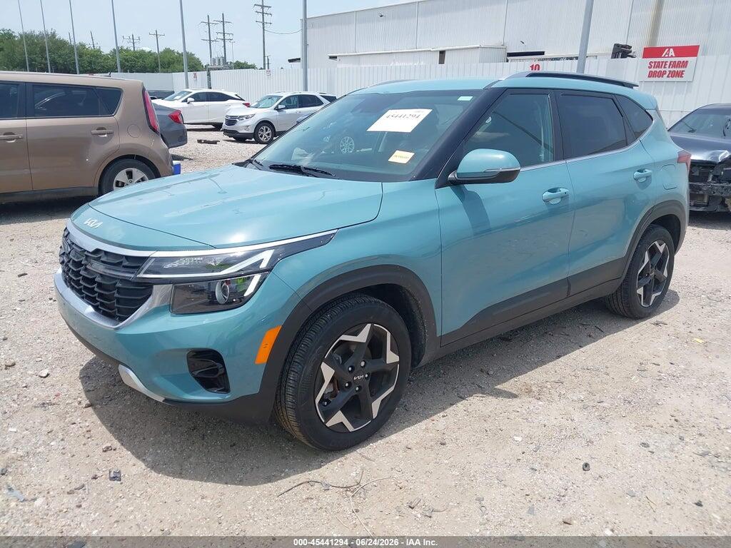 KNDER2AA1R7615854 2024 KIA SELTOS photo no. 2