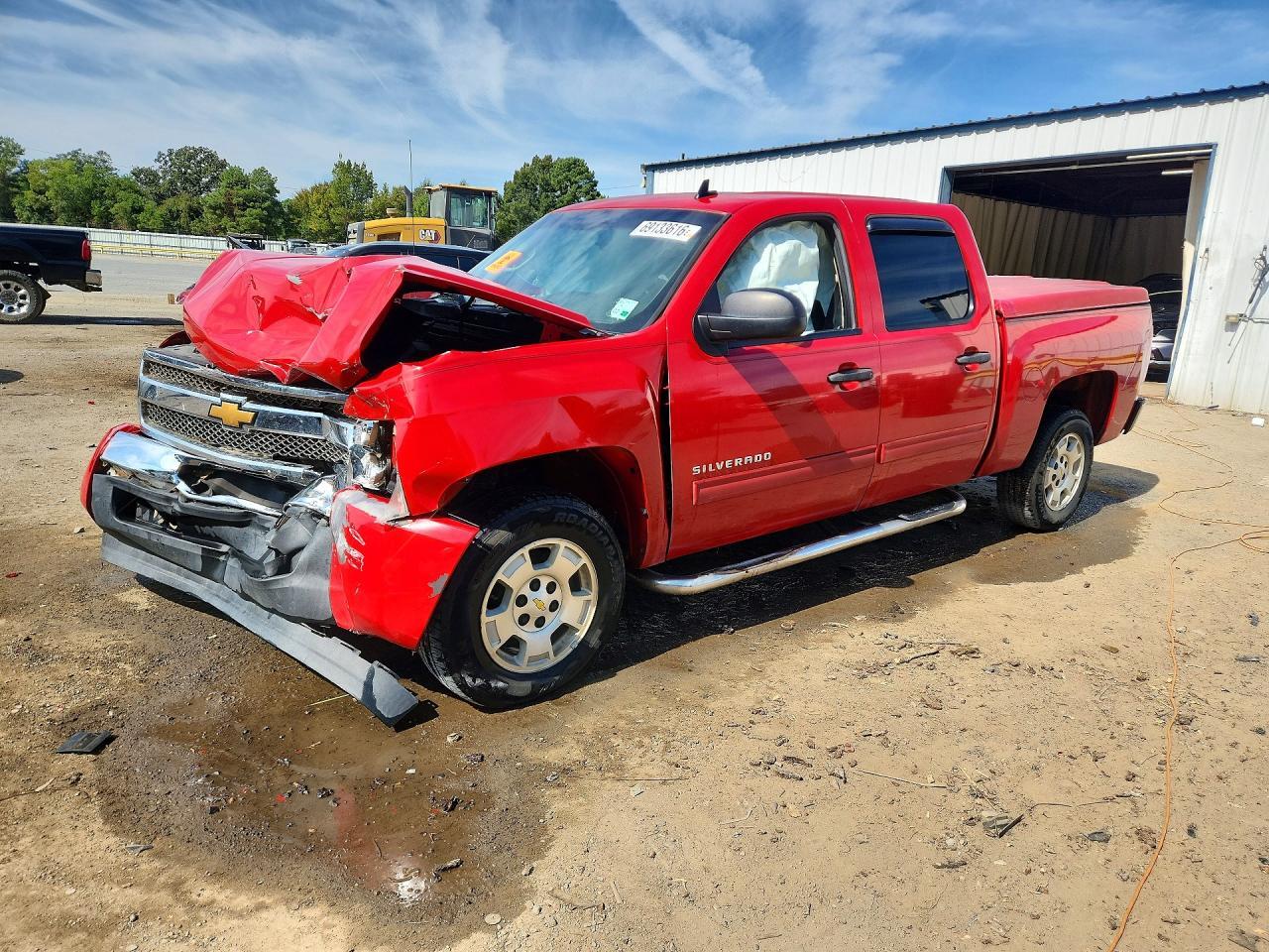 2010 CHEVROLET SILVERADO C1500 LT