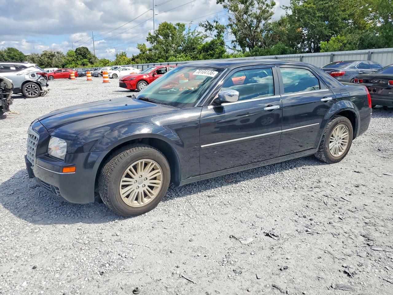 2010 CHRYSLER 300 TOURING