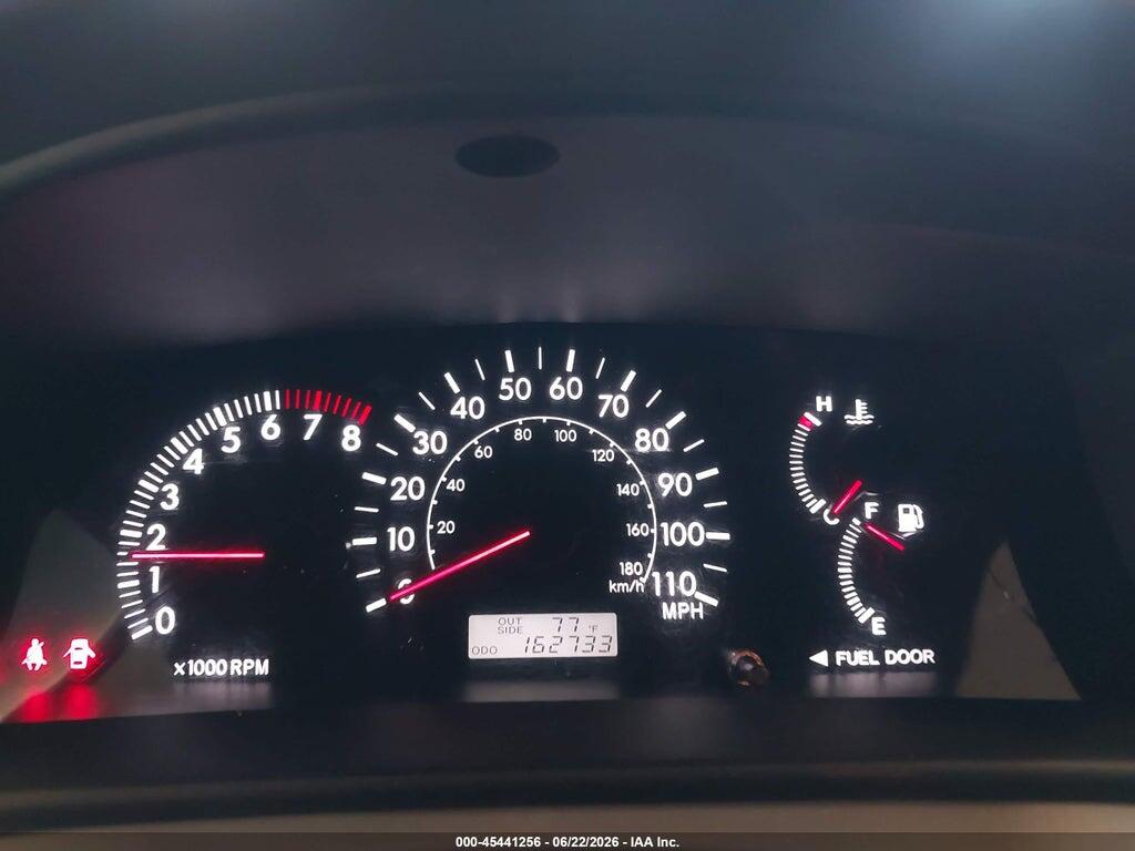 2T1BR32E15C368161 2005 TOYOTA COROLLA photo no. 7