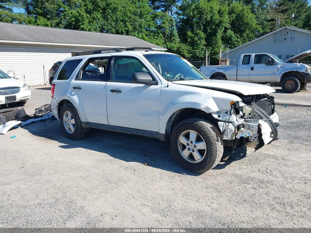 1FMCU0D71AKC69263 2010 FORD ESCAPE photo no. 1