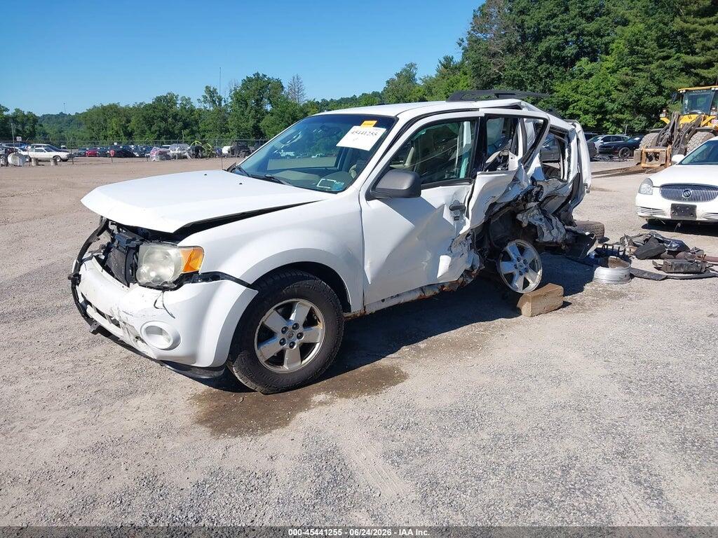 1FMCU0D71AKC69263 2010 FORD ESCAPE photo no. 2