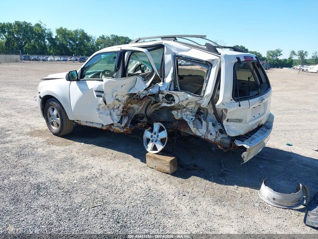 1FMCU0D71AKC69263 2010 FORD ESCAPE photo no. 3