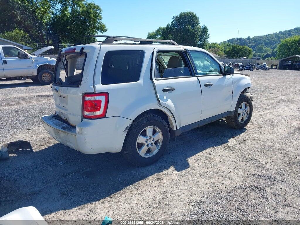 1FMCU0D71AKC69263 2010 FORD ESCAPE photo no. 4