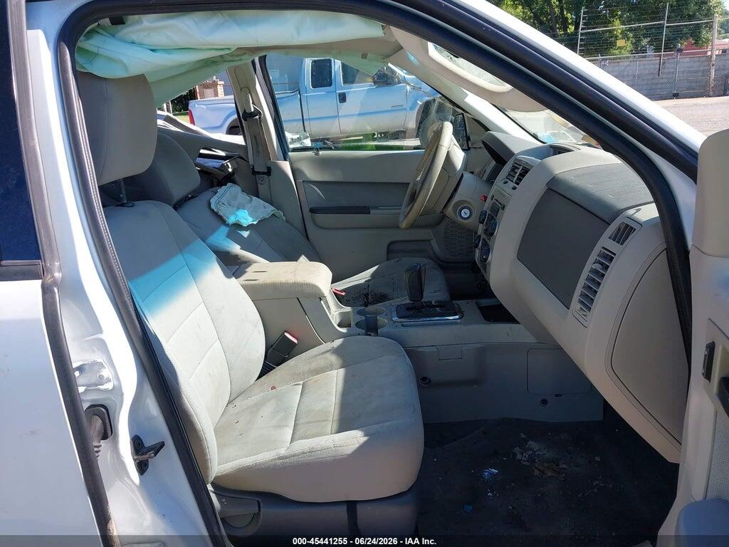 1FMCU0D71AKC69263 2010 FORD ESCAPE photo no. 5