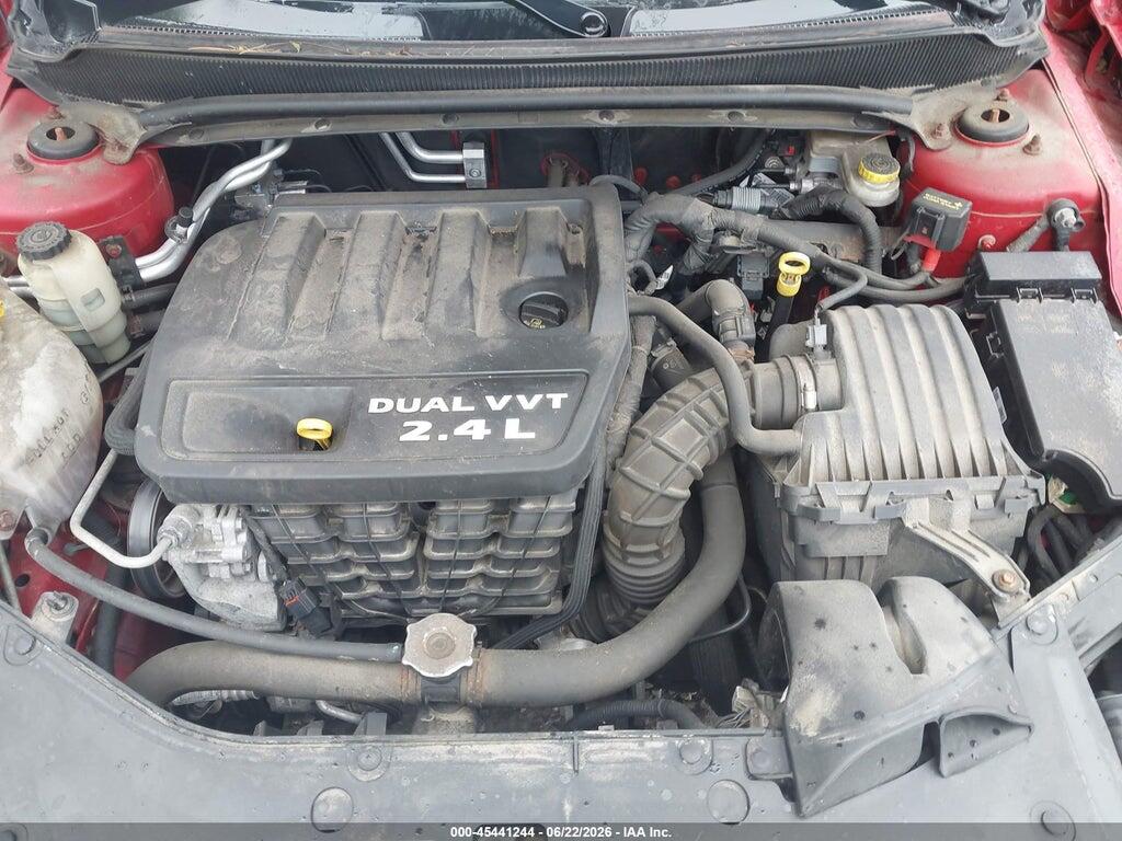 1C3CDZAB4DN588178 2013 DODGE AVENGER photo no. 10