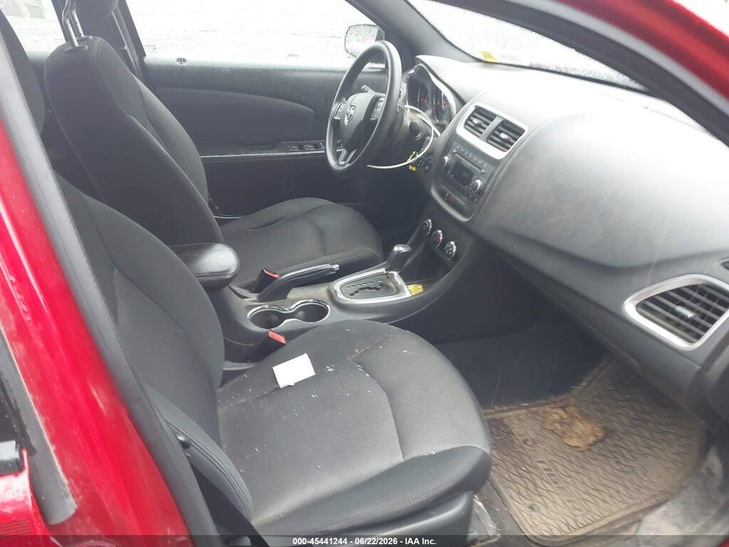 1C3CDZAB4DN588178 2013 DODGE AVENGER photo no. 5