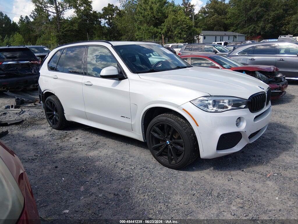 5UXKS4C59J0Y20059 2018 BMW X5 photo no. 1