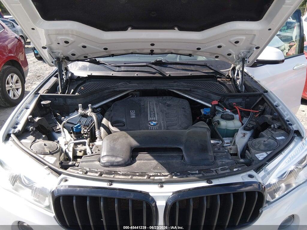 5UXKS4C59J0Y20059 2018 BMW X5 photo no. 10