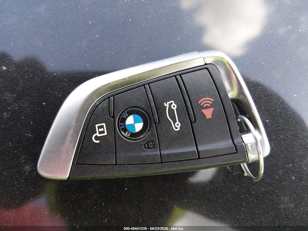 5UXKS4C59J0Y20059 2018 BMW X5 photo no. 11