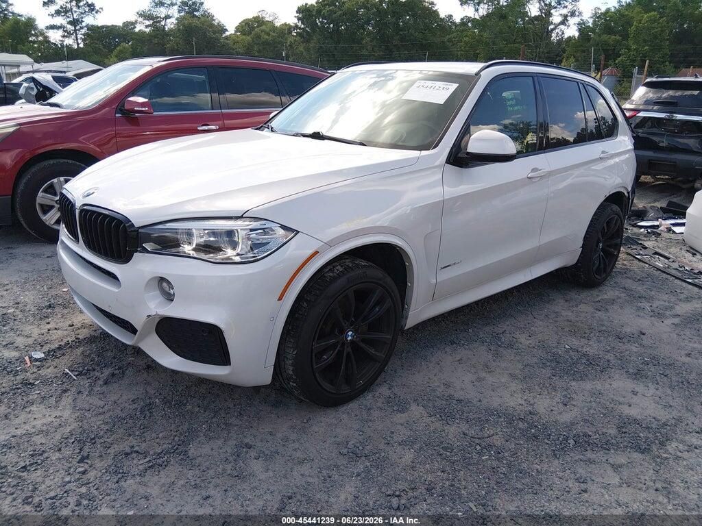 5UXKS4C59J0Y20059 2018 BMW X5 photo no. 2