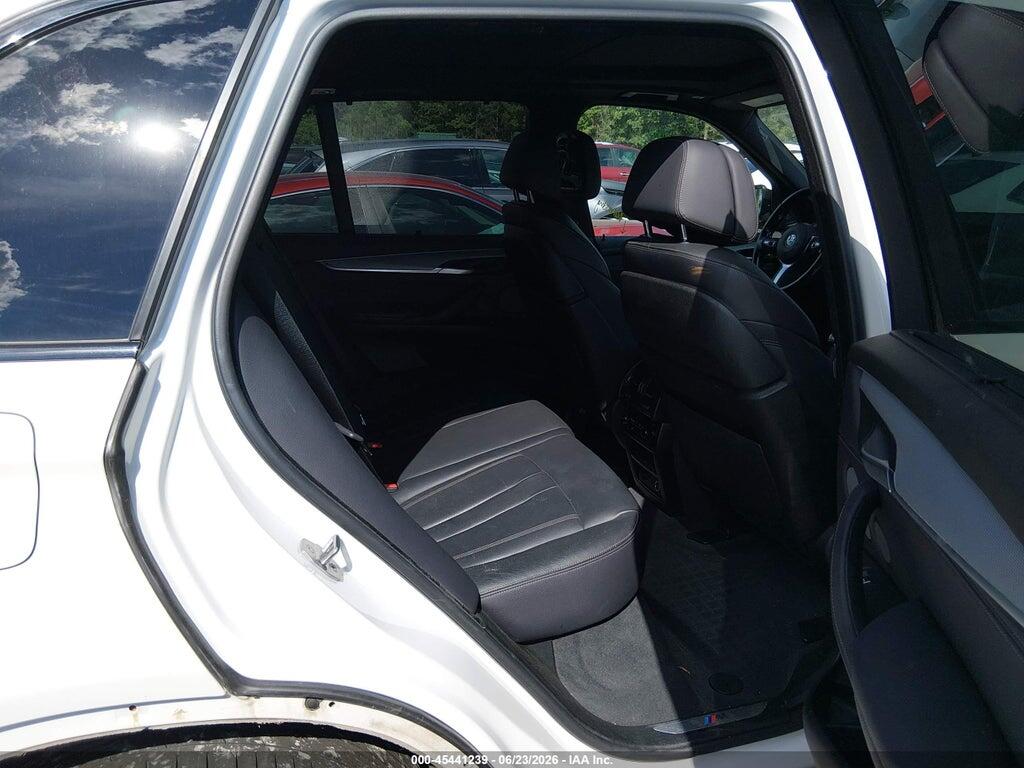 5UXKS4C59J0Y20059 2018 BMW X5 photo no. 8