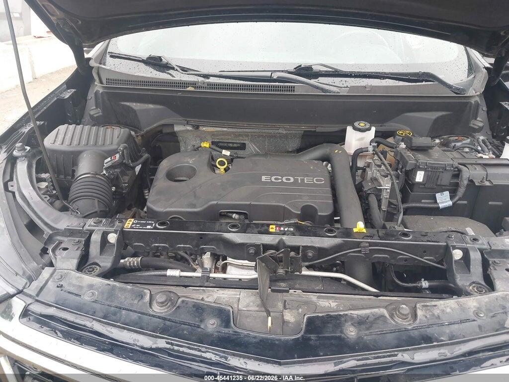 2GNAXMEVXN6129039 2022 CHEVROLET EQUINOX photo no. 10