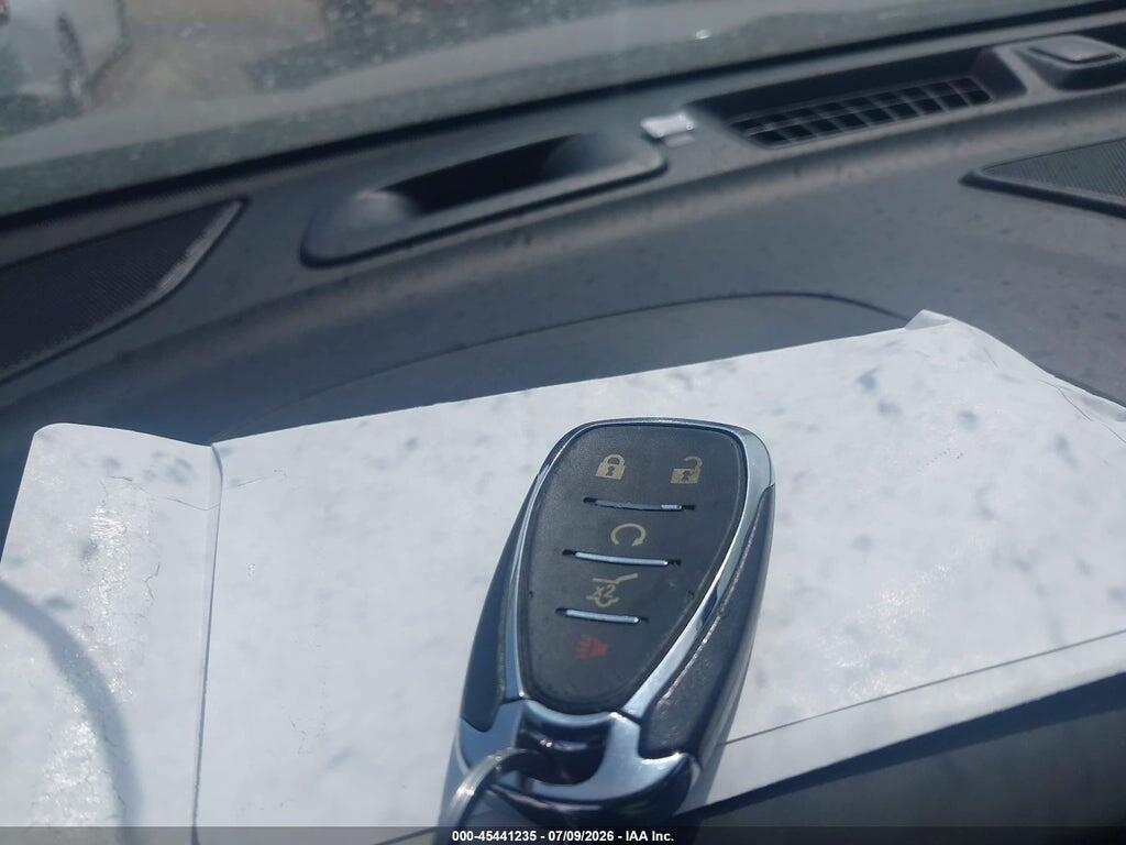 2GNAXMEVXN6129039 2022 CHEVROLET EQUINOX photo no. 11