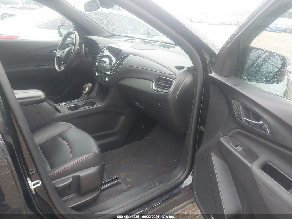 2GNAXMEVXN6129039 2022 CHEVROLET EQUINOX photo no. 5