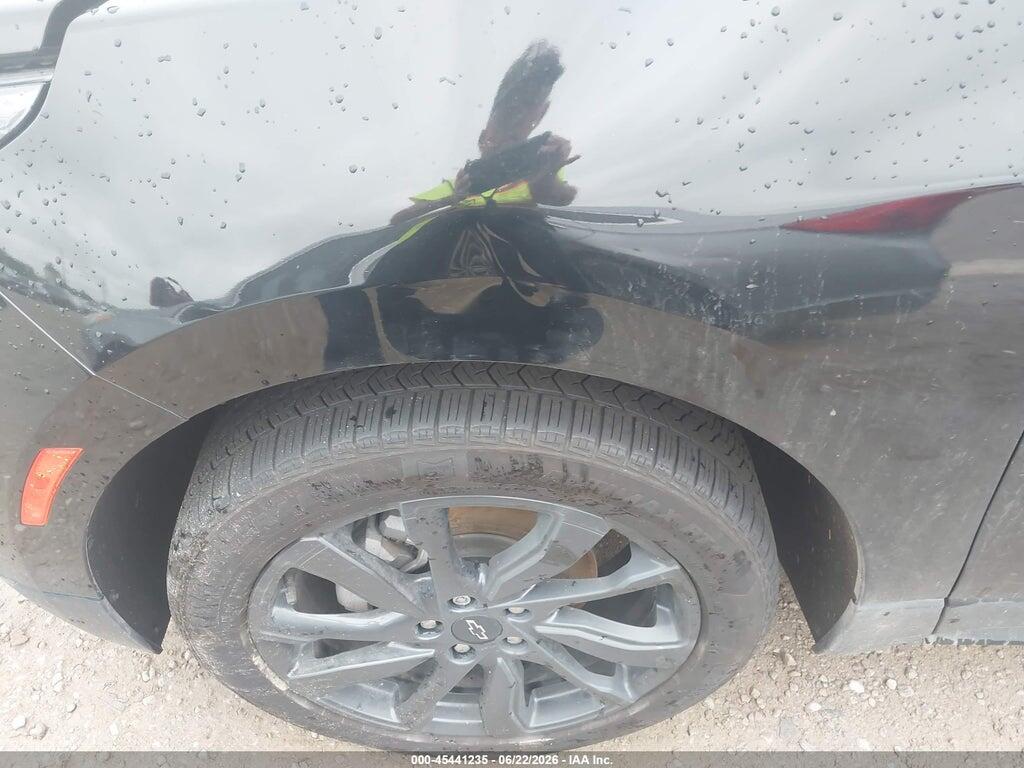 2GNAXMEVXN6129039 2022 CHEVROLET EQUINOX photo no. 6