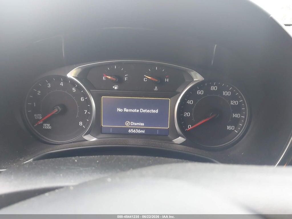 2GNAXMEVXN6129039 2022 CHEVROLET EQUINOX photo no. 7