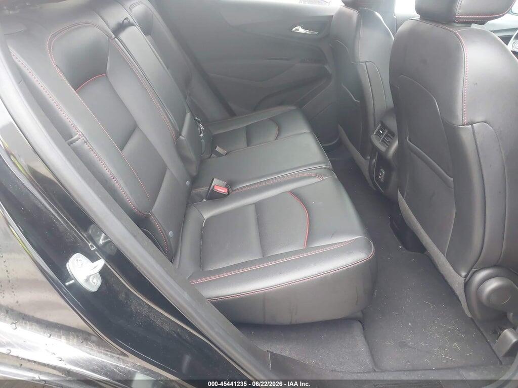 2GNAXMEVXN6129039 2022 CHEVROLET EQUINOX photo no. 8