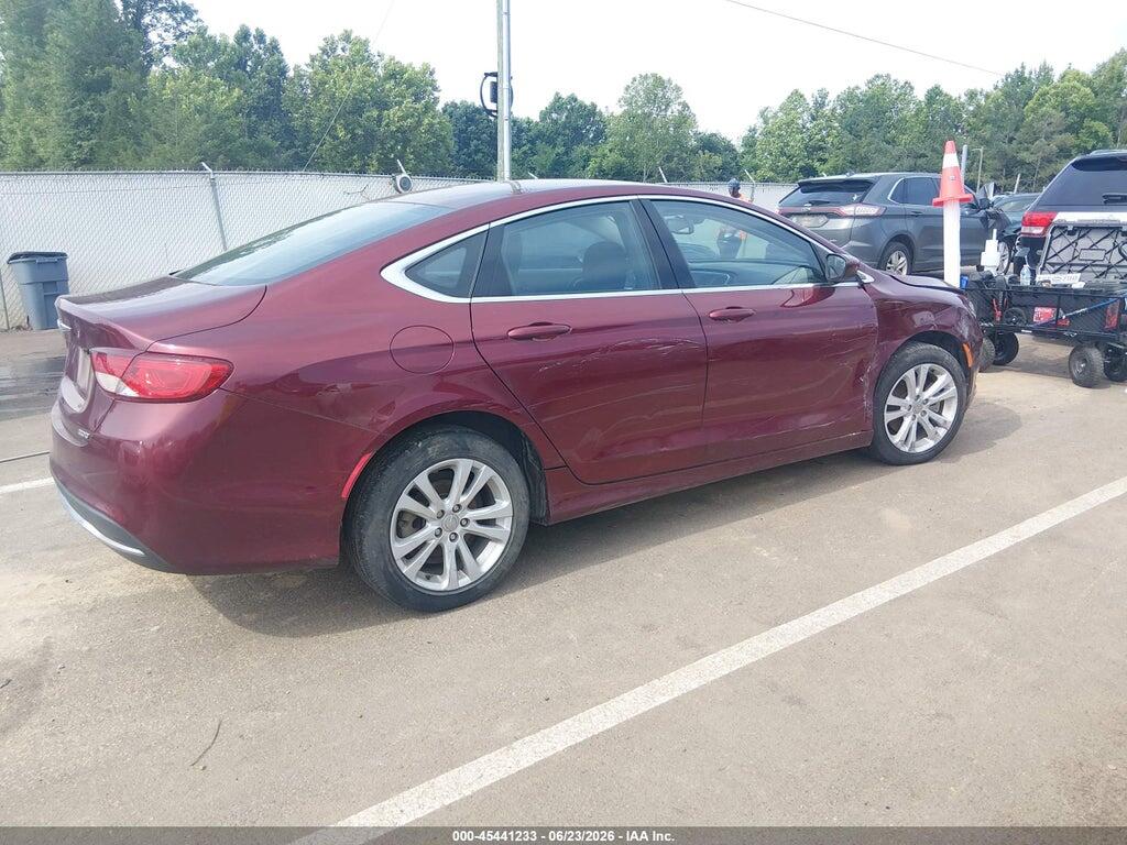 1C3CCCAB2FN752191 2015 CHRYSLER 200 photo no. 12