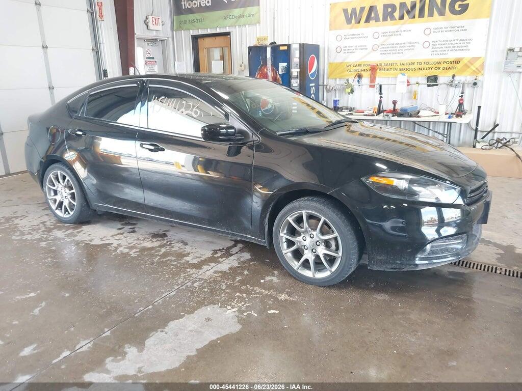 1C3CDFBB0FD267258 2015 DODGE DART photo no. 1