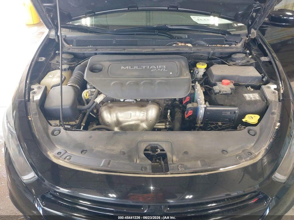 1C3CDFBB0FD267258 2015 DODGE DART photo no. 10