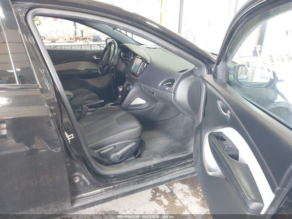 1C3CDFBB0FD267258 2015 DODGE DART photo no. 5
