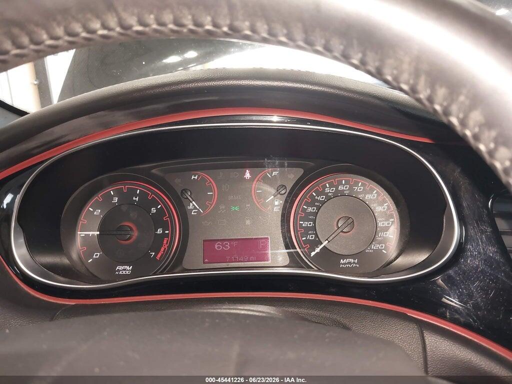1C3CDFBB0FD267258 2015 DODGE DART photo no. 7