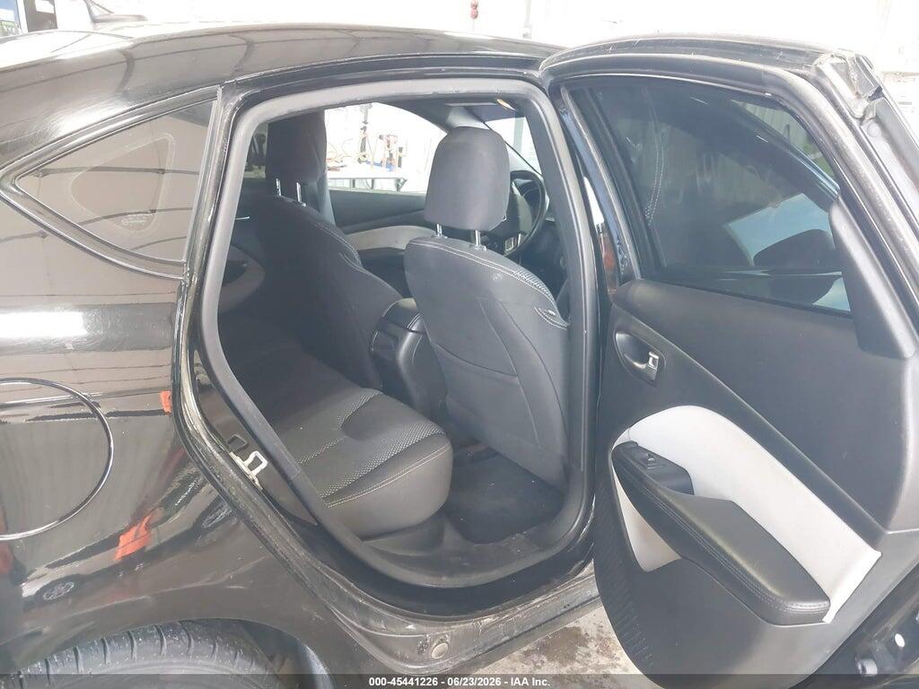 1C3CDFBB0FD267258 2015 DODGE DART photo no. 8