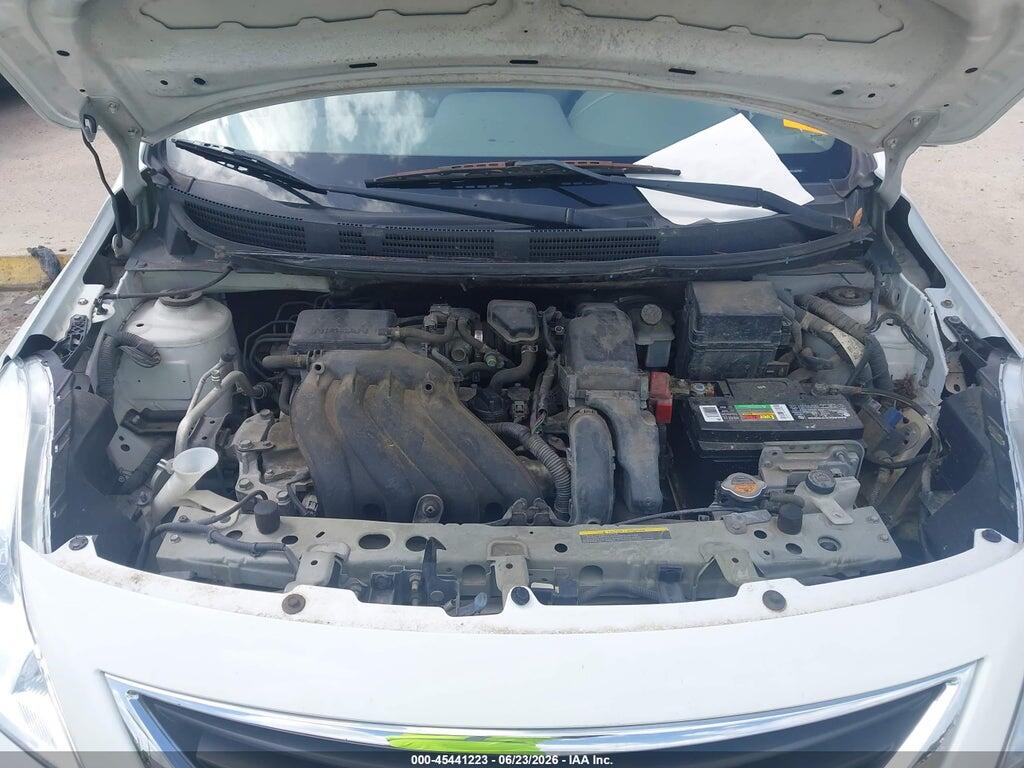 3N1CN7AP5CL857041 2012 NISSAN VERSA photo no. 10