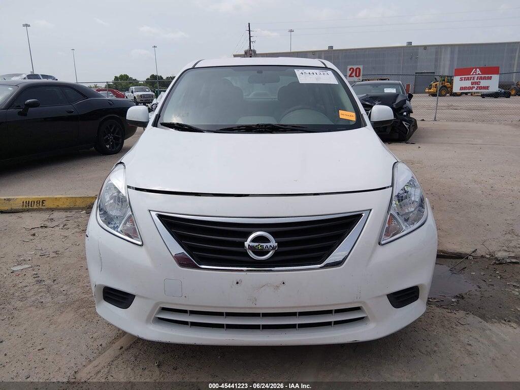 3N1CN7AP5CL857041 2012 NISSAN VERSA photo no. 12