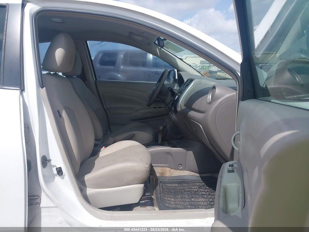 3N1CN7AP5CL857041 2012 NISSAN VERSA photo no. 5