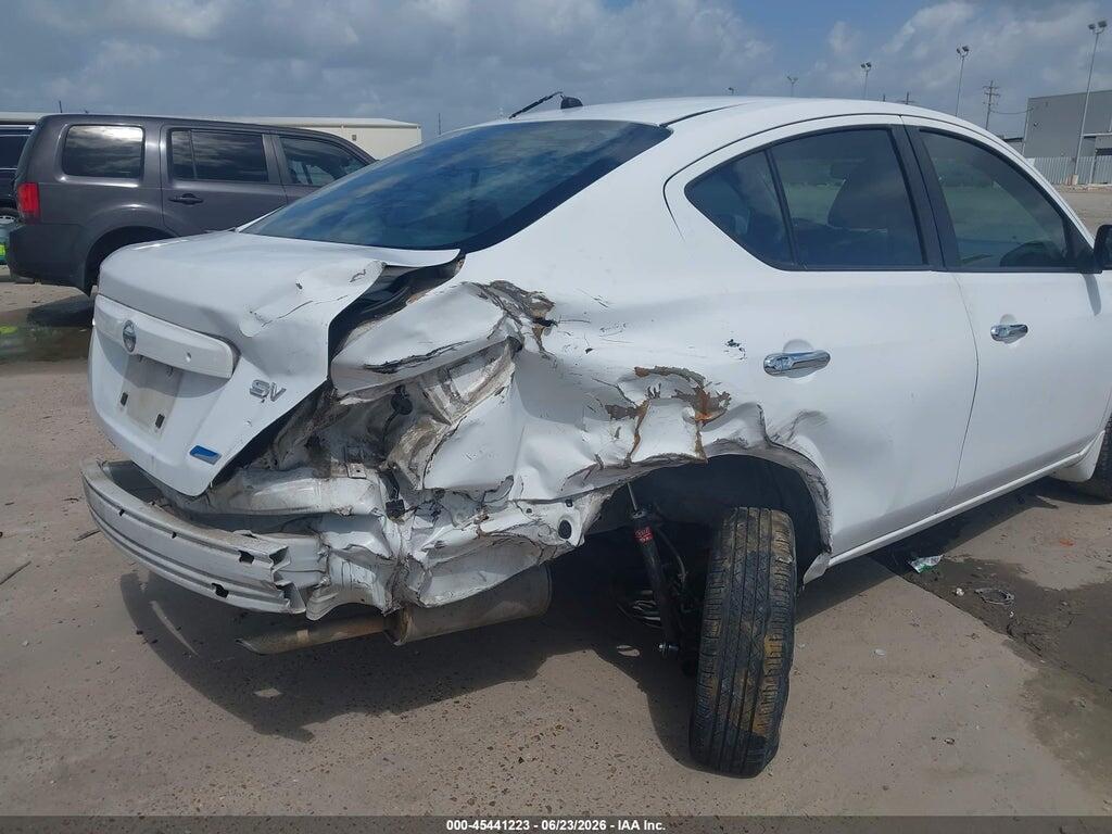 3N1CN7AP5CL857041 2012 NISSAN VERSA photo no. 6