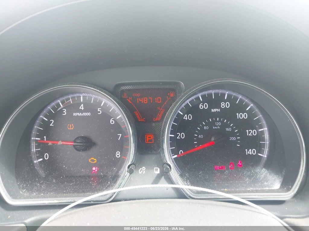 3N1CN7AP5CL857041 2012 NISSAN VERSA photo no. 7