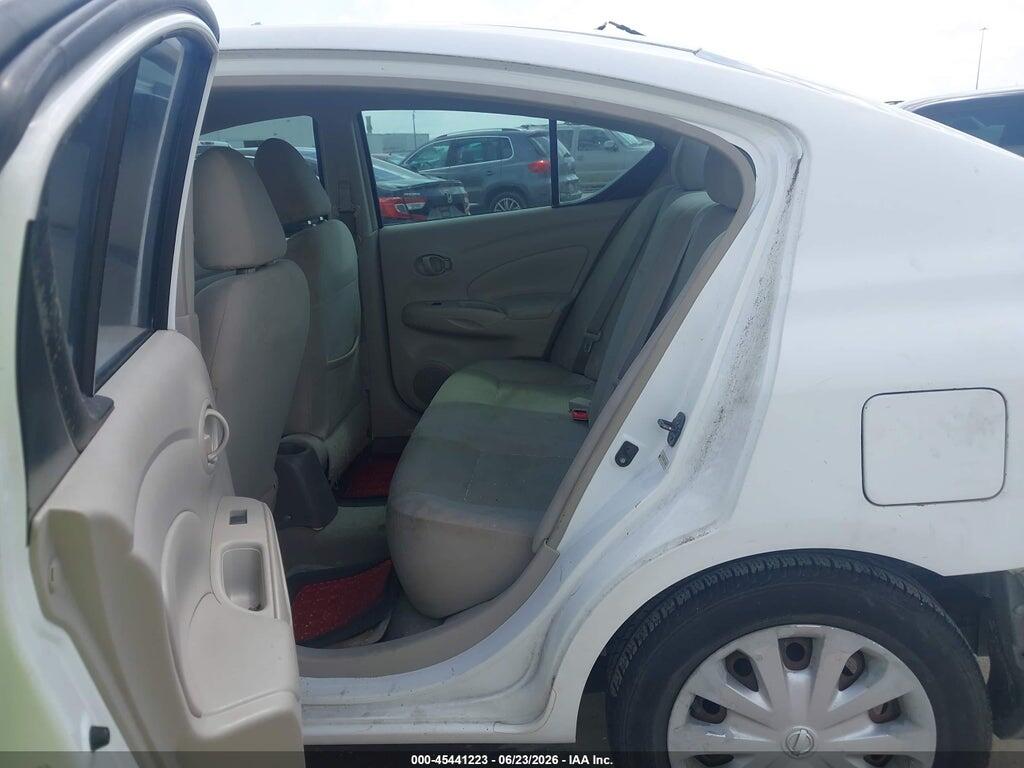 3N1CN7AP5CL857041 2012 NISSAN VERSA photo no. 8