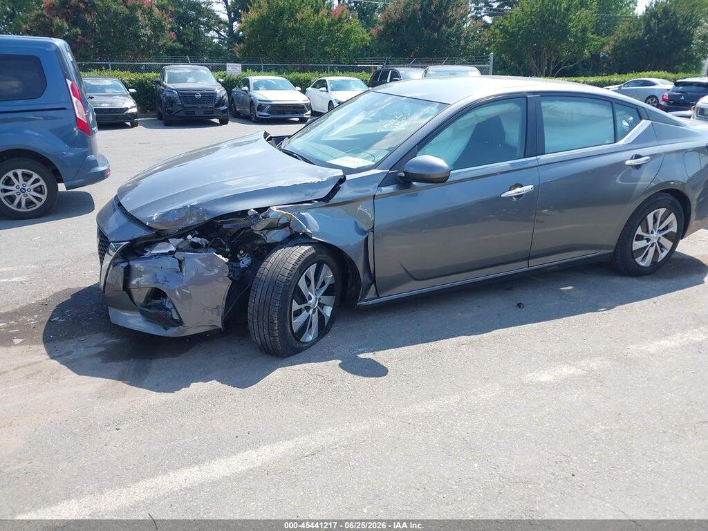1N4BL4BV2NN409830 2022 NISSAN ALTIMA photo no. 2