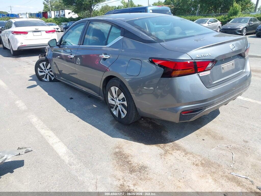 1N4BL4BV2NN409830 2022 NISSAN ALTIMA photo no. 3