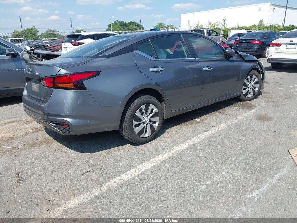 1N4BL4BV2NN409830 2022 NISSAN ALTIMA photo no. 4