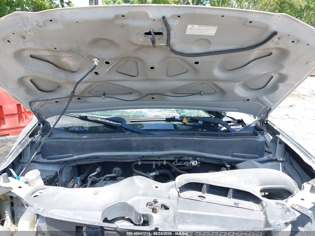 5FNYF4H55BB050891 2011 HONDA PILOT photo no. 10