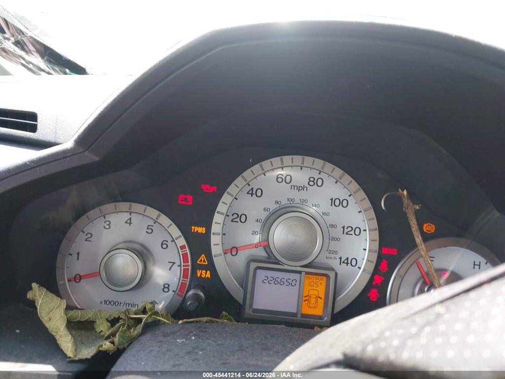5FNYF4H55BB050891 2011 HONDA PILOT photo no. 7
