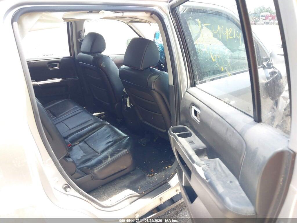 5FNYF4H55BB050891 2011 HONDA PILOT photo no. 8