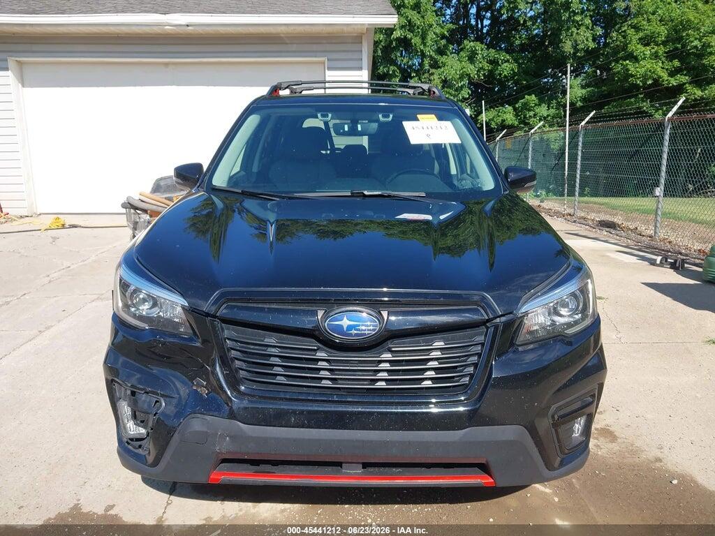 JF2SKAKC4KH456153 2019 SUBARU FORESTER photo no. 12