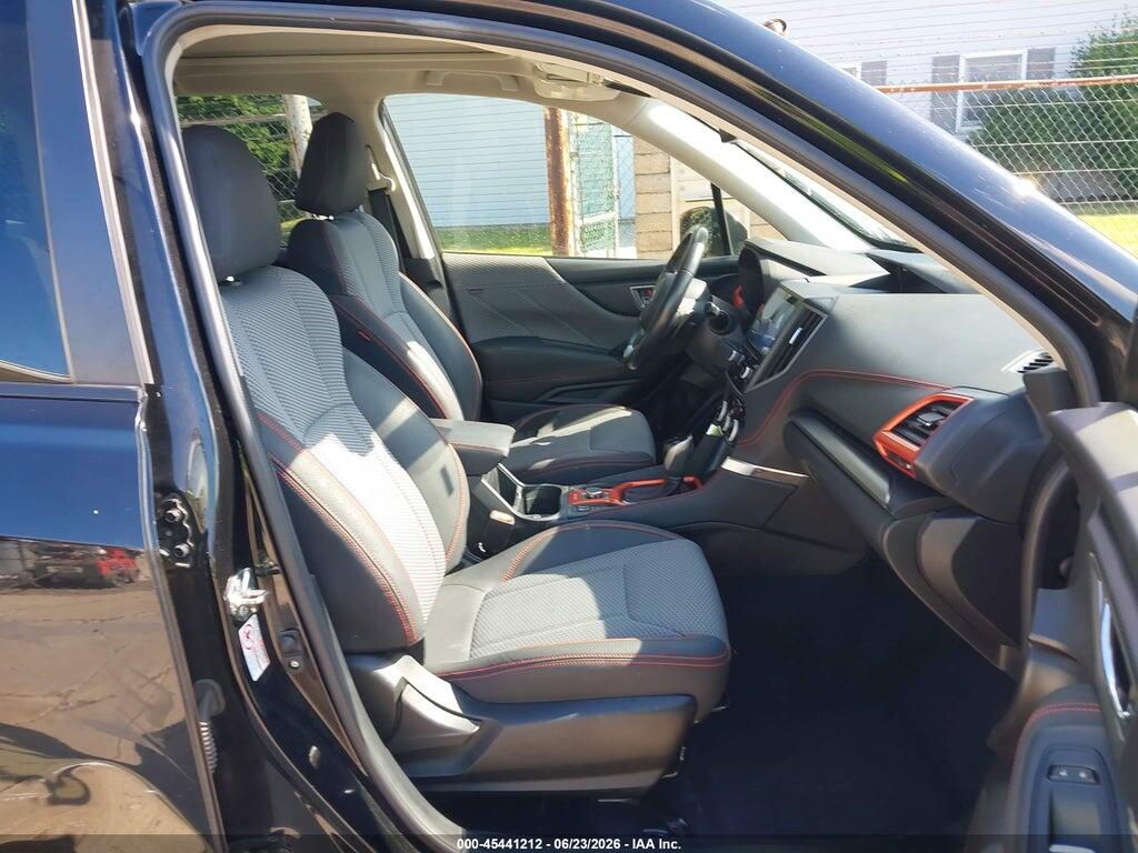 JF2SKAKC4KH456153 2019 SUBARU FORESTER photo no. 5