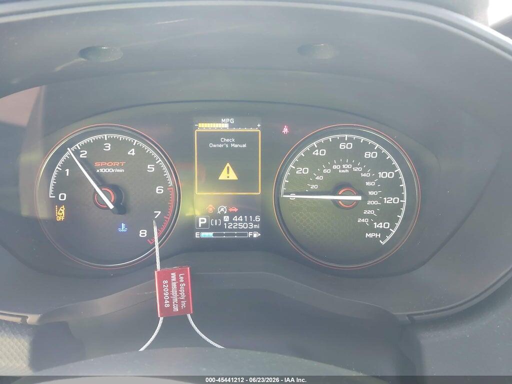 JF2SKAKC4KH456153 2019 SUBARU FORESTER photo no. 7