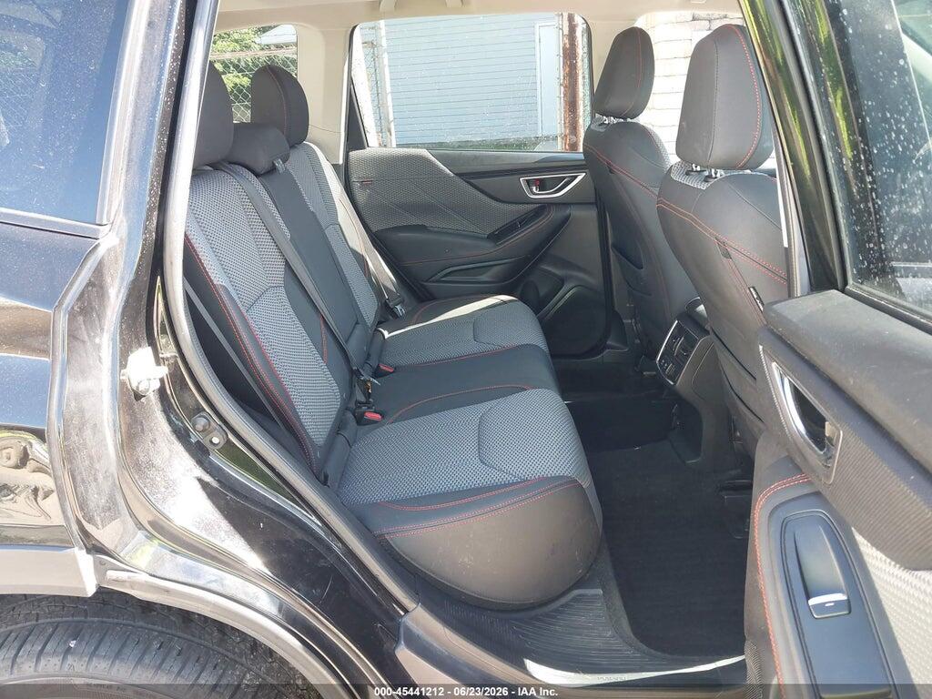 JF2SKAKC4KH456153 2019 SUBARU FORESTER photo no. 8
