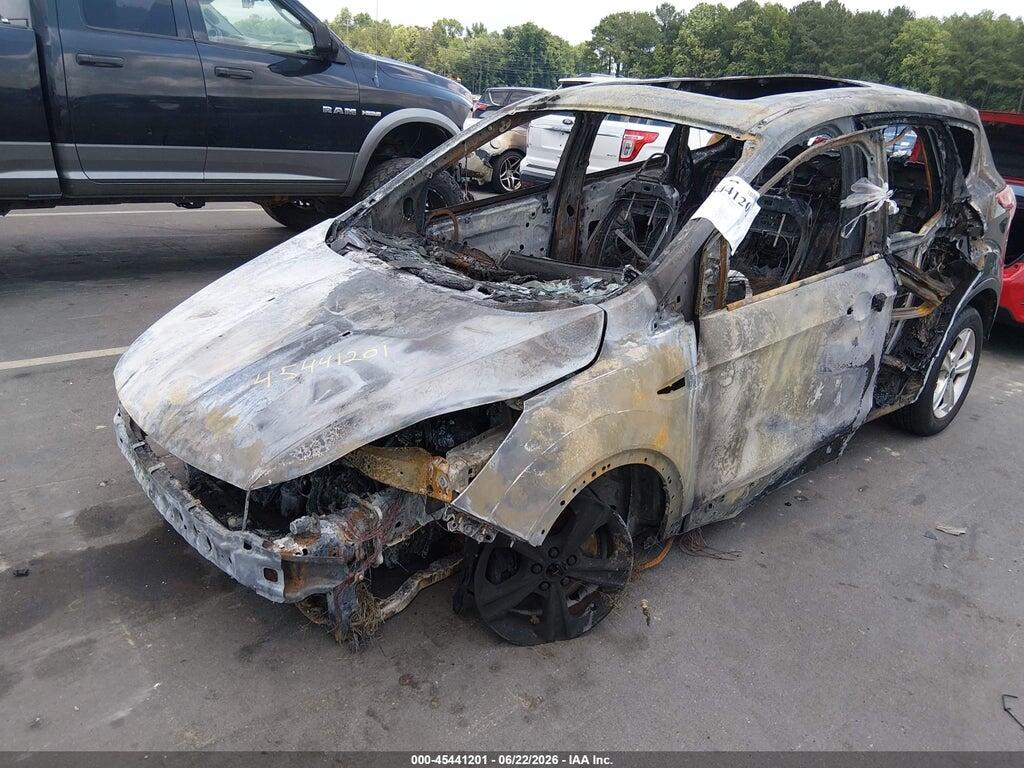 1FMCU9G94FUB82096 2015 FORD ESCAPE photo no. 2