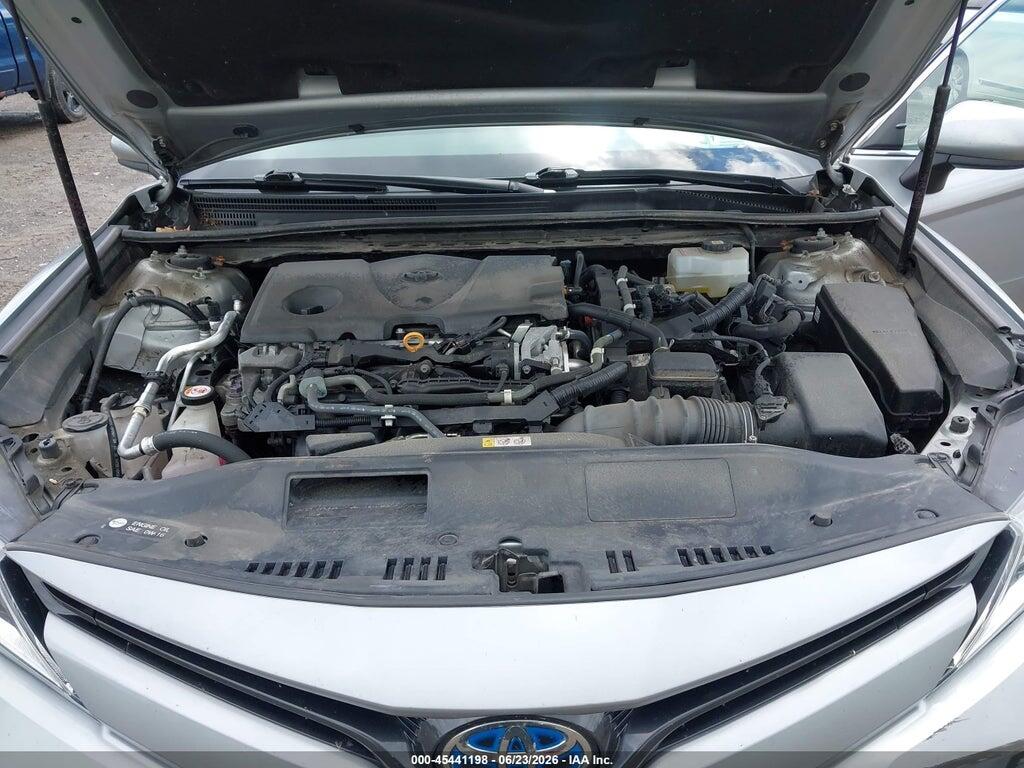 4T1C31AK2LU019166 2020 TOYOTA CAMRY photo no. 10